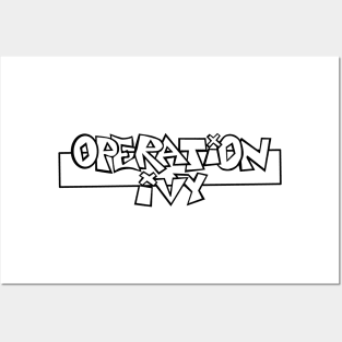 Operation Ivy Classic 1 Posters and Art